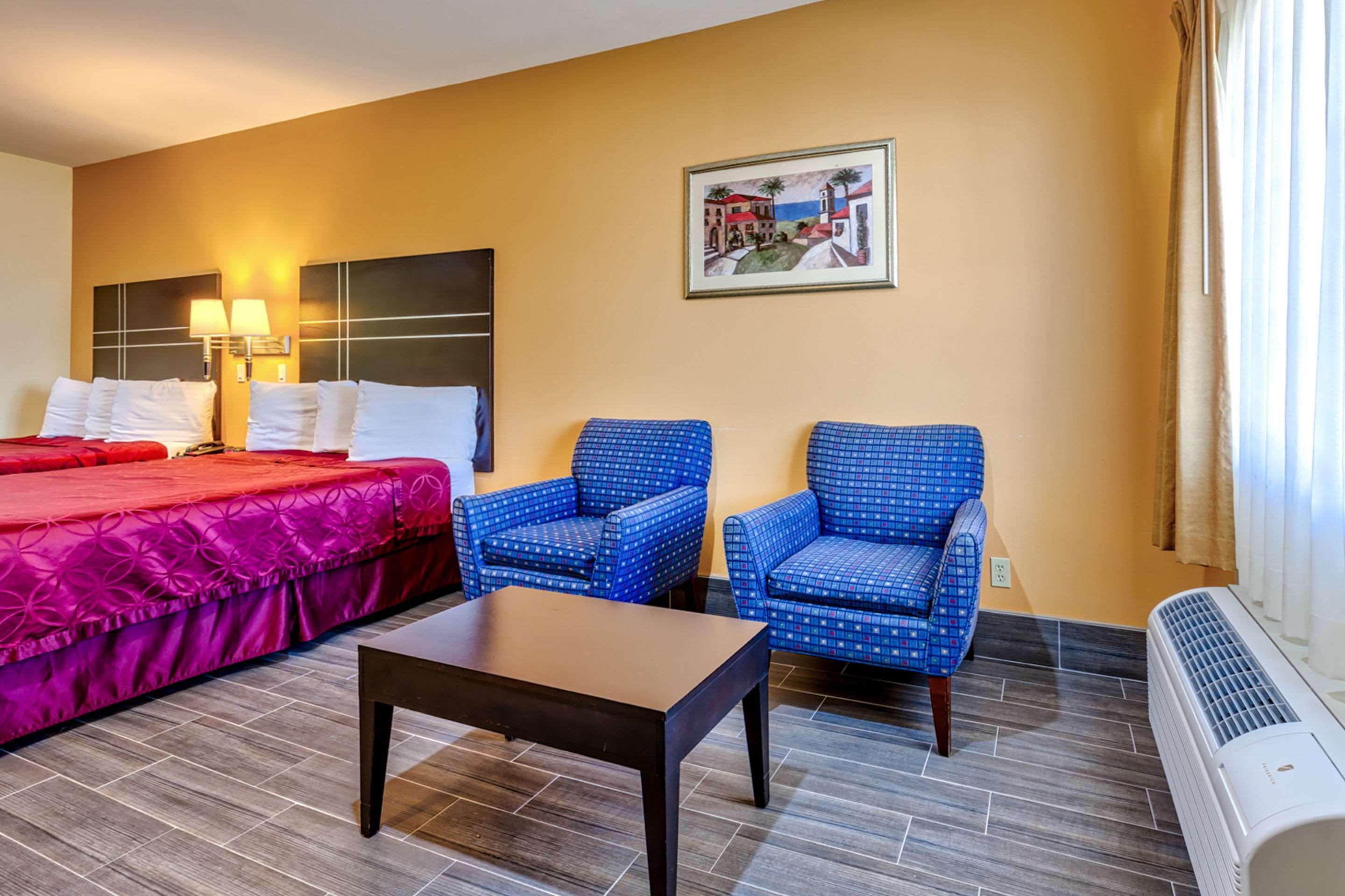 Quality Inn Brownsville Esterno foto